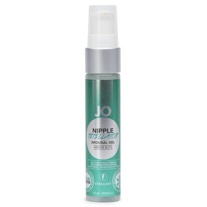 System JO Titillator Nipple Arousal Gel 30ml