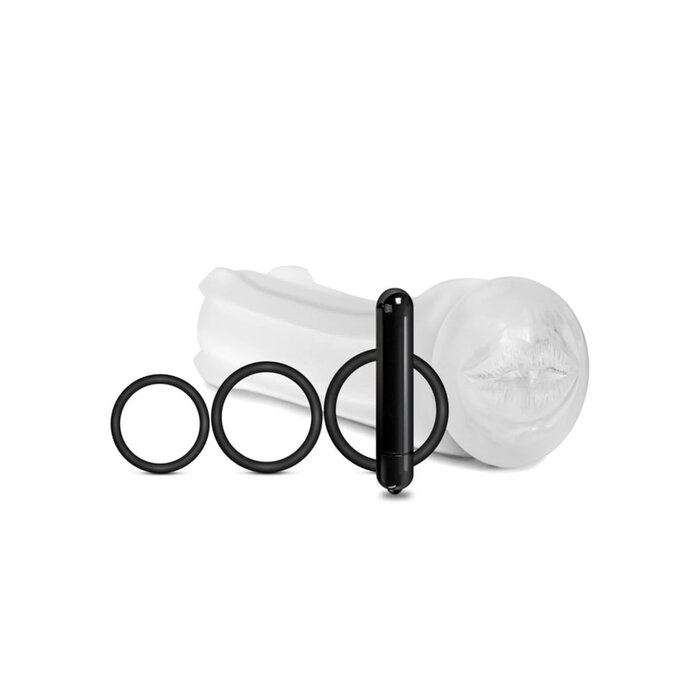 MSTR B8 Vibrating Oral Pack
