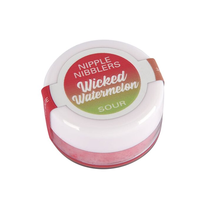 Nipple Nibblers Sour Pleasure Balm - Wicked Watermelon