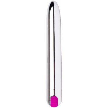 Silver Soother Rechargeable Classic Vibrator