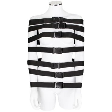 The Nexus Wrap - Fully Body Adjustable Restraint