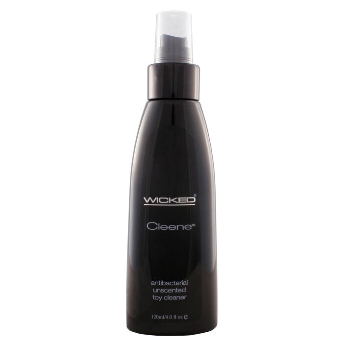 Wicked Cleene Antibacterial Toy Cleaner 120ml