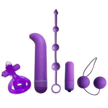 Spark & Surprise 6 Piece Couple's Toy Play Set
