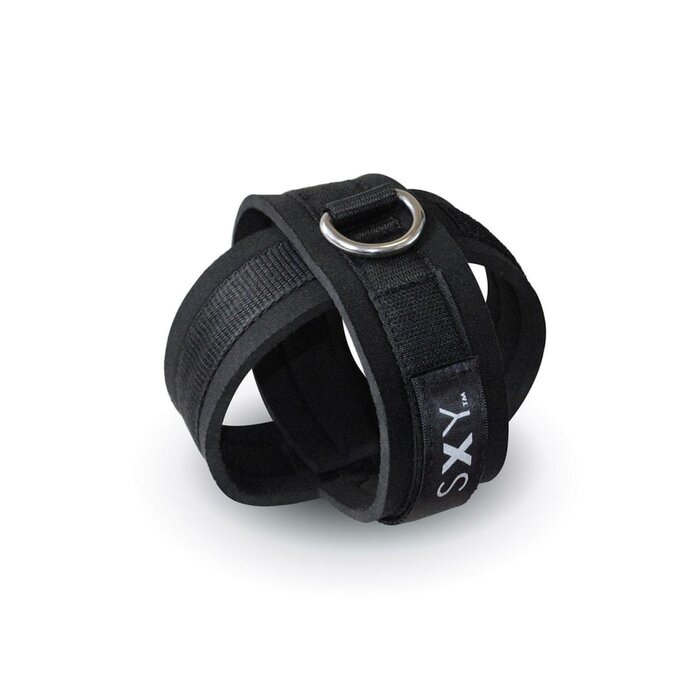Deluxe Neoprene Cross Cuffs