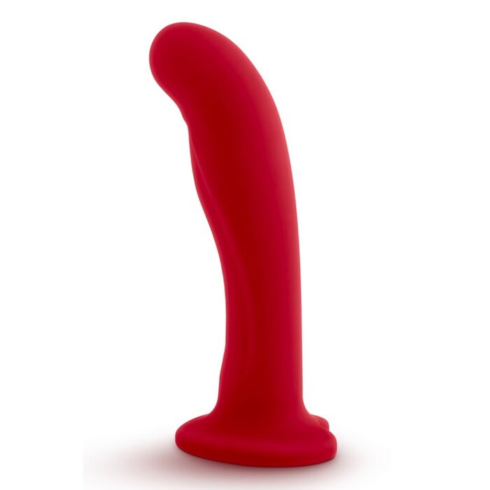 Temptasia Jezebel Dildo - Crimson
