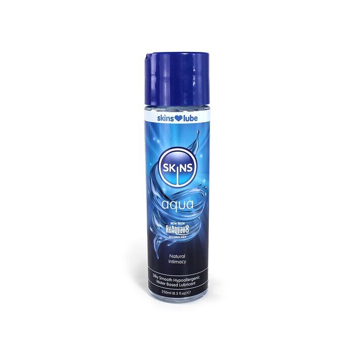 Skins Skins Aqua Water-Based Lubricant - 2