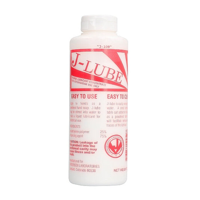 J-LUBE Powder 284g