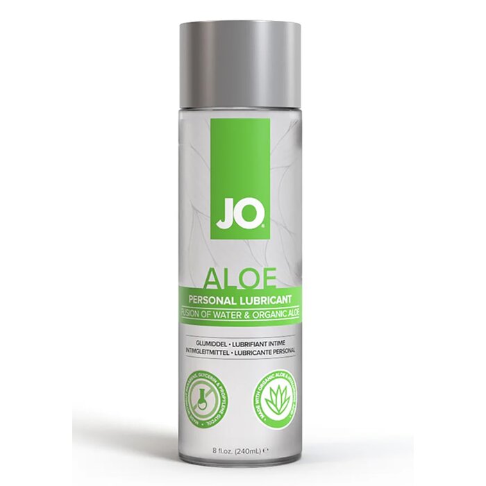 JO Aloe - 8 oz.