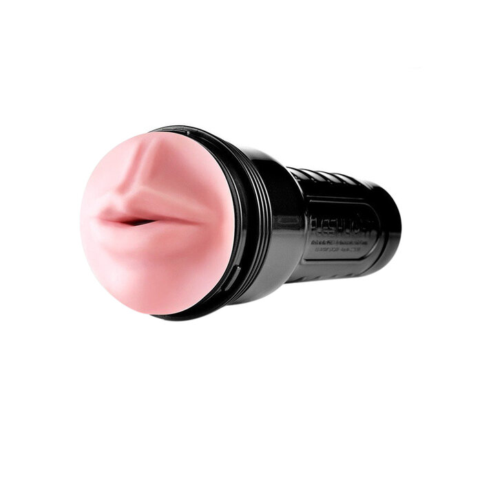 Fleshlight Pink Mouth Wonder Wave