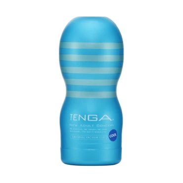 TENGA Original Vacuum Cup Cool