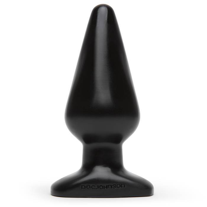 Doc Johnson Large Butt Plug 6 Inch