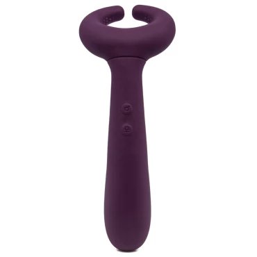 Double Joy Double Ended Vibrator & Stimulator