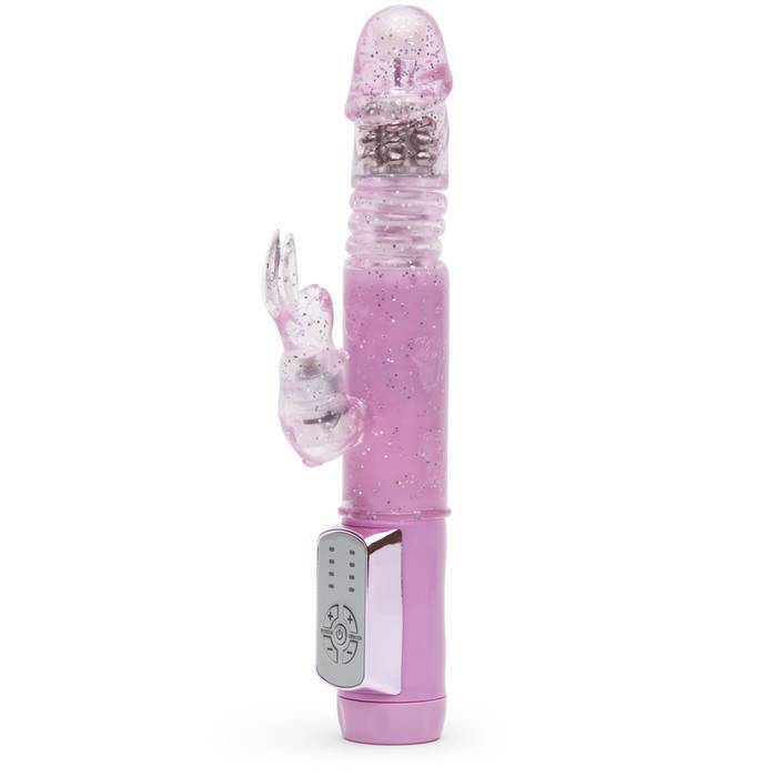 Jack Rabbit Petite Thrusting Rabbit Vibrator