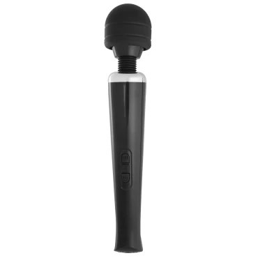 Brute-Force Rechargeable 8-Speed Vibrating Massage Wand