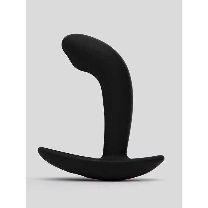 Lovehoney X ElectraStim Booty Buddy Electro-Sex Butt Plug - Black