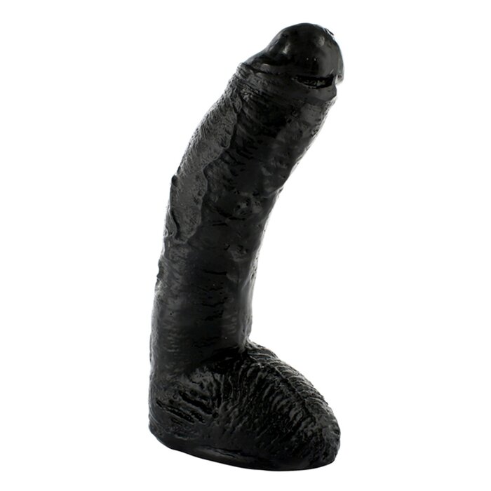 Basix 10 Inch Fat Boy Dildo