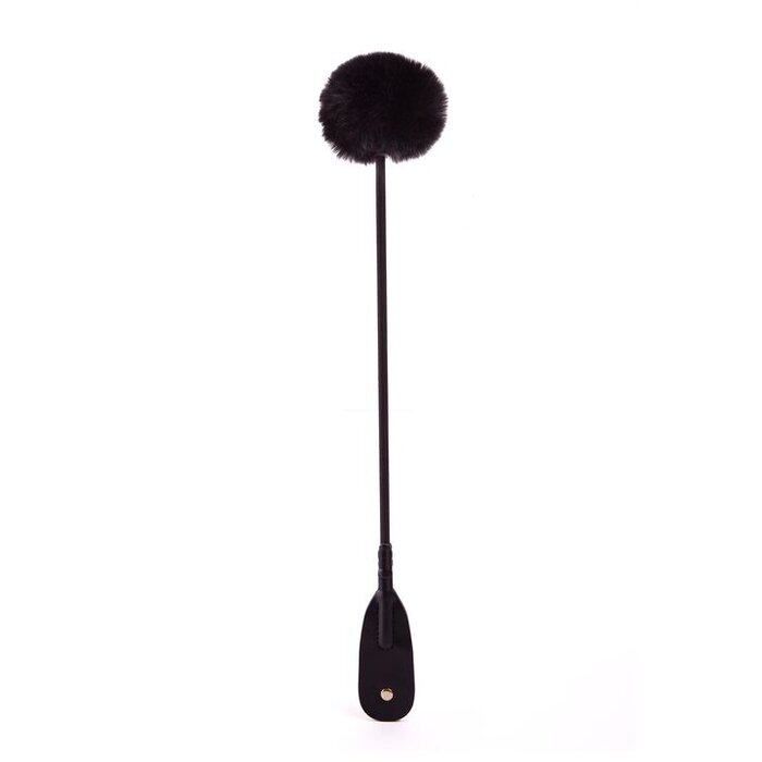 Ann Summers Signature Faux Fur Double Ended Crop & Tickler