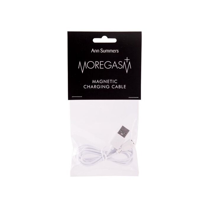 Moregasm+ Moregasm+ Magnet to USB Charging Cable
