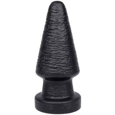 The Hole Stuffer Monster Butt Plug - 9 Inch