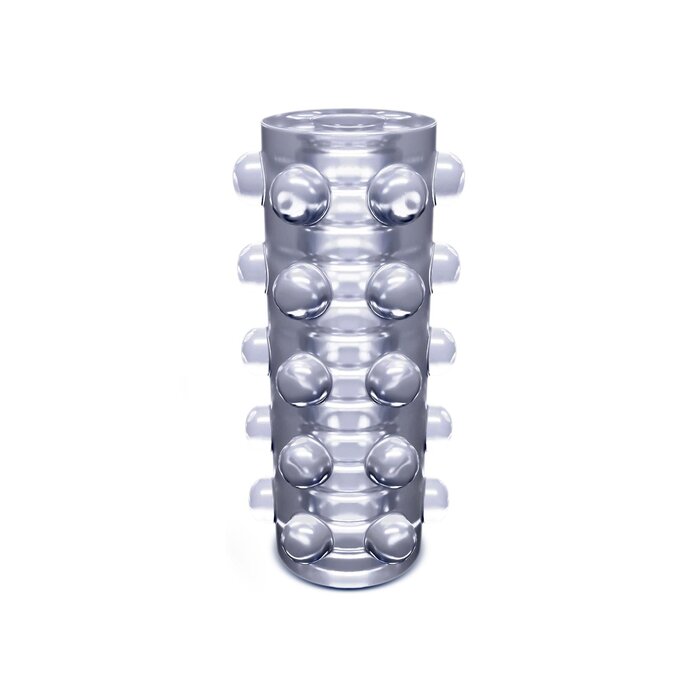 Rize Swich Self Lubricating Stroker Clear