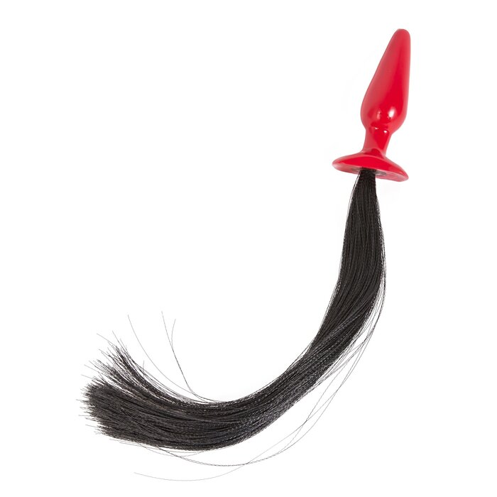 Pony Tail Medium Butt Plug