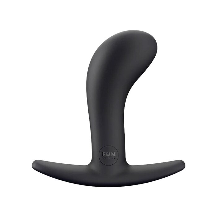 Fun Factory Bootie M Silicone Butt Plug for Comfortable Anal Exploration