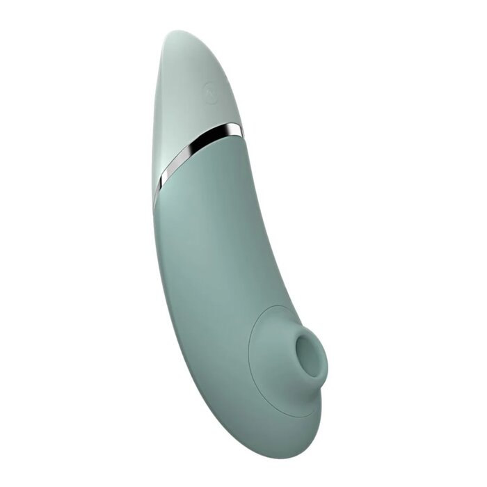 Womanizer Next Clitoral Suction Stimulator - Green
