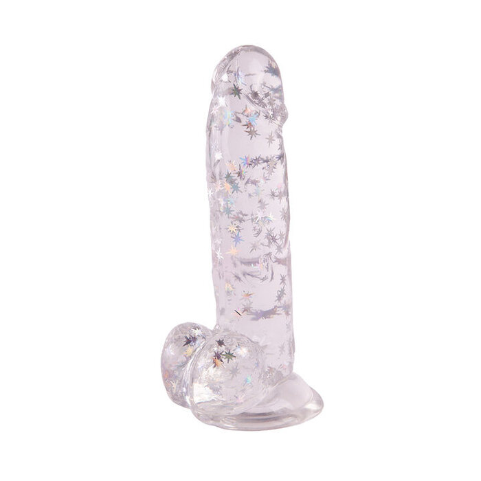 Ann Summers Star Glitter Dildo