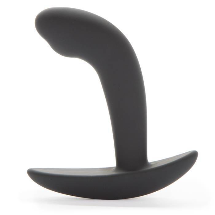 Fifty Shades of Grey Driven by Desire Silicone Butt Plug