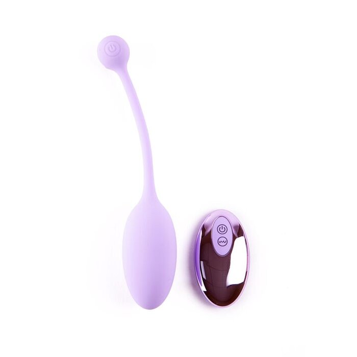 Ann Summers Sleek Silicone Remote Control Love Egg