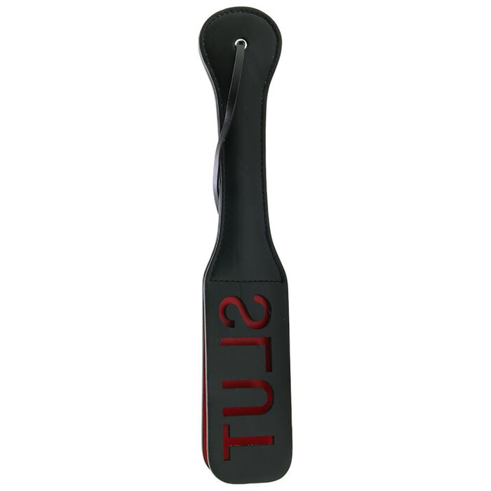 Ouch! SLUT Paddle