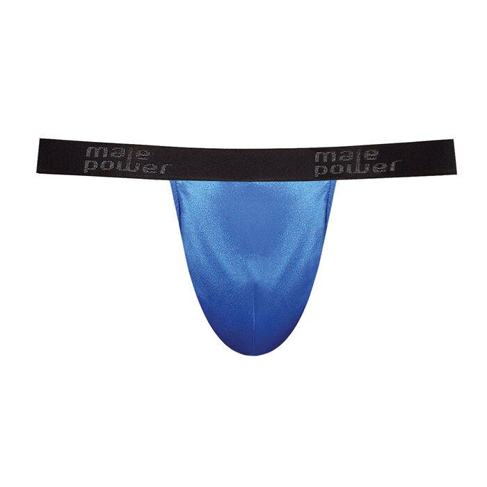 Satin Spandex Jock