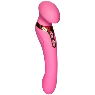 Voltara Intense 2-In-1 High Power G-Spot & Wand Massager - Warming