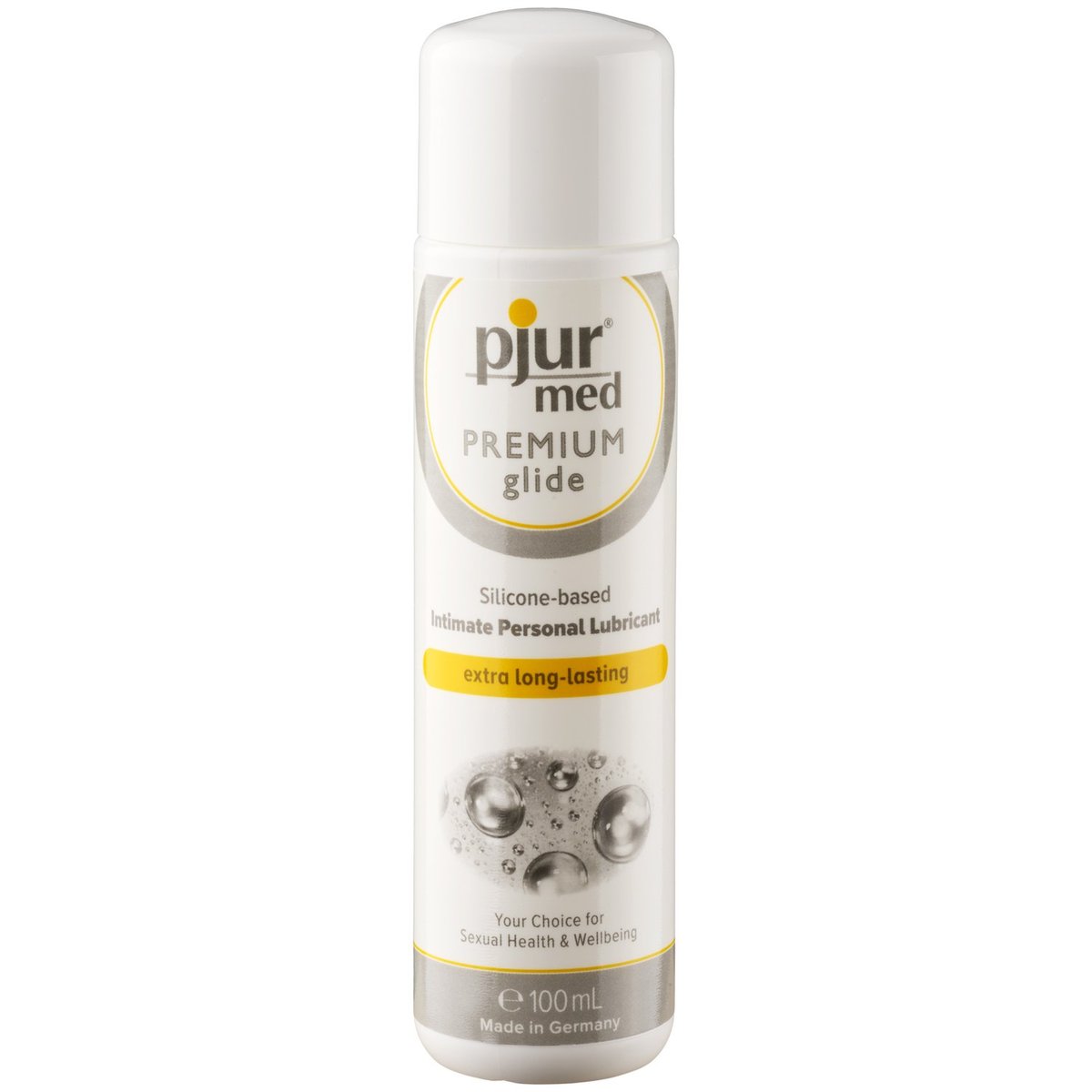pjur MED PREMIUM Silicone Lube 100 ml - Clear
