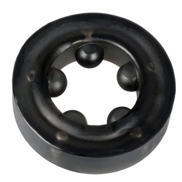 Ultimate Magnetic Beaded Cock Ring