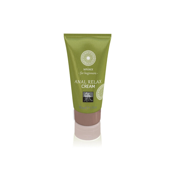 Anal Relax Cream for Beginners