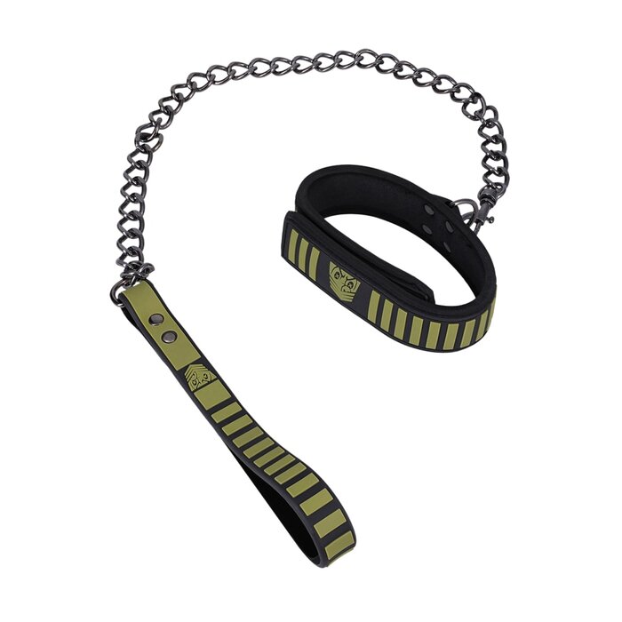 Fort Troff - Tactical Collar and Leash