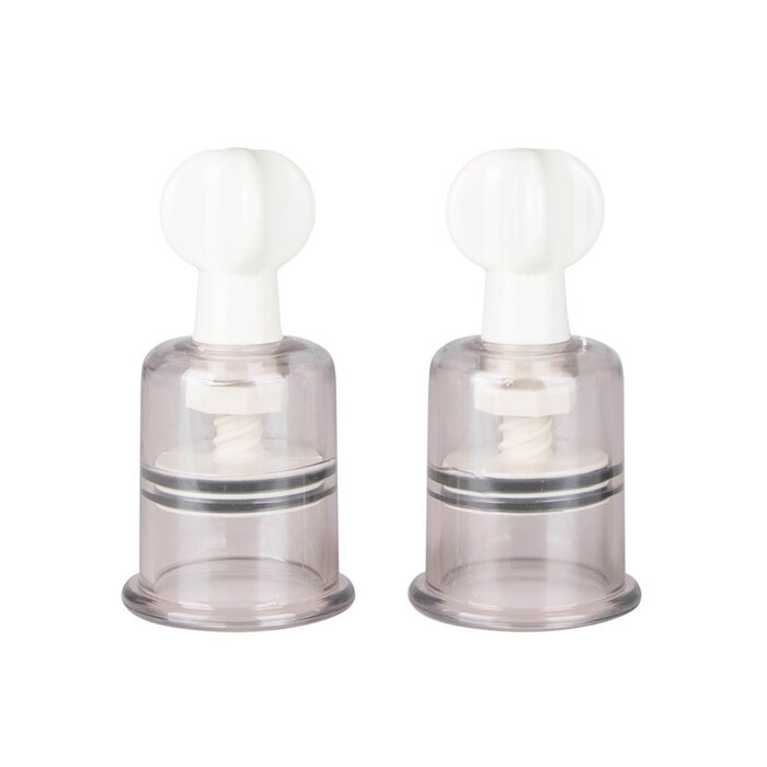 Nipple & Clit Suckers Medium