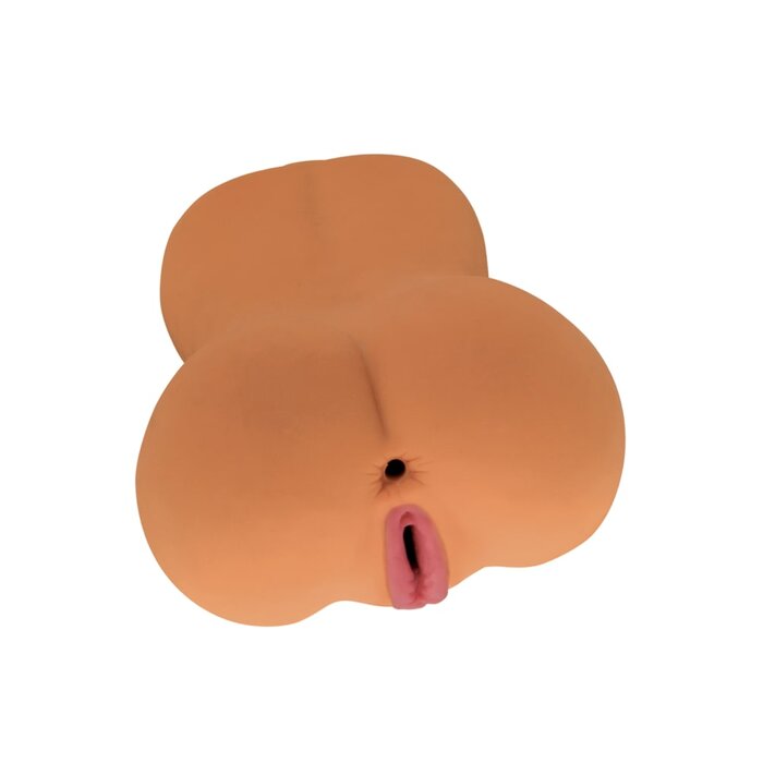 My 1st Virgin Pussy and Ass - Caramel
