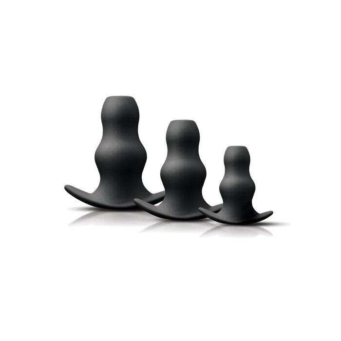 Renegade - Peeker Plug Kit - Black