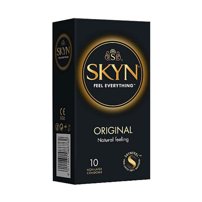 Mates Skyn Original Condoms 10 Pack