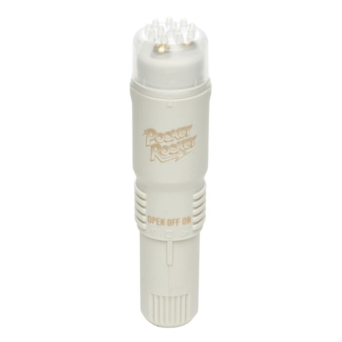 The Original Pocket Rocket - White