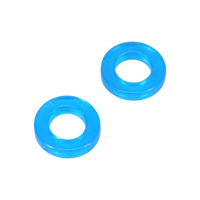 ROCK SOLID - Double Pack Cock Rings