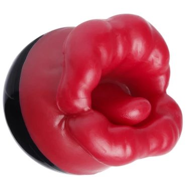 Hot Lips - Thrusting, Vibrating & Sucking Clit Stim