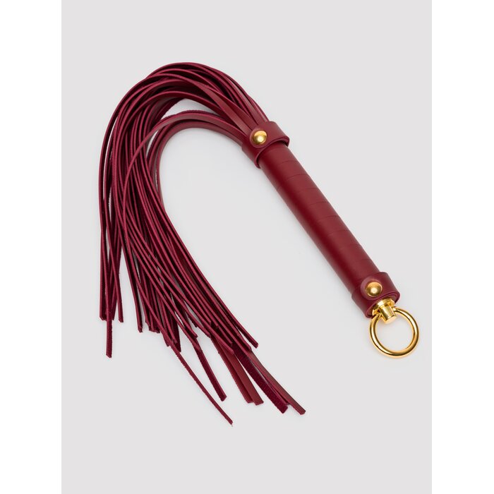 Taboom Bondage in Luxury Large Whip - Red