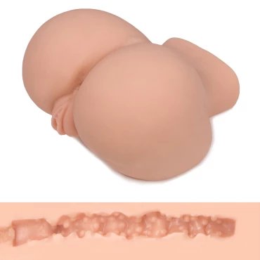 Rump Rider Realistic Ass & Pussy Masturbator - 2.5kg