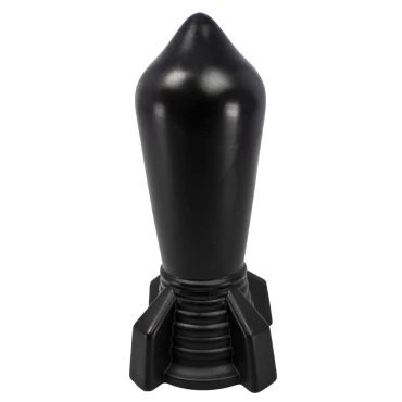 The Bombs Away Monster Butt Plug - 10 Inch