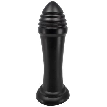 The Never Mind The Bollards Monster Dildo Plug - 10.5 Inch