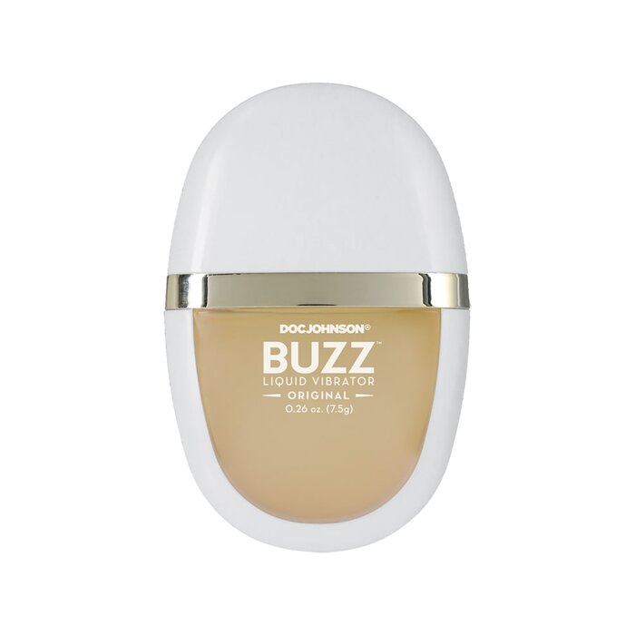 Buzz - Original Liquid Vibrator - Intimate Arousal Gel