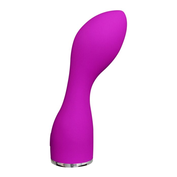 Luma G-Spot Style Attachment for Sym-B - Purple
